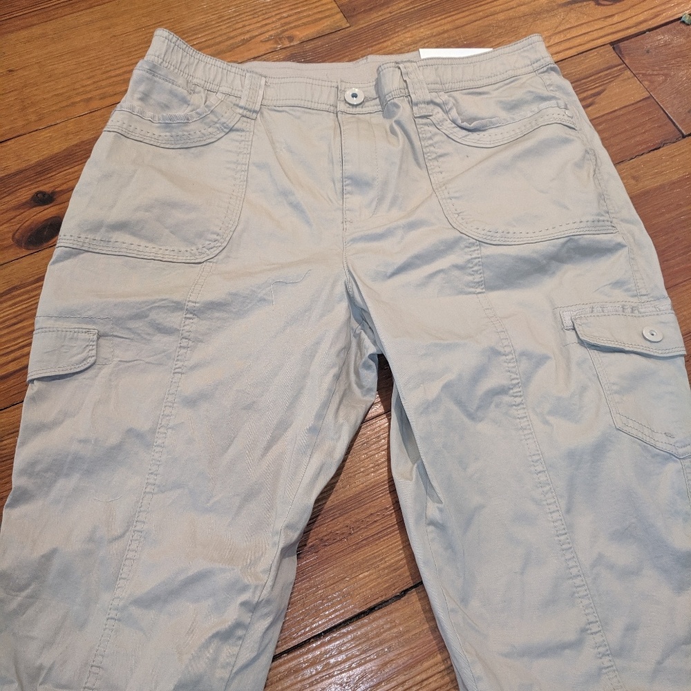 New capris